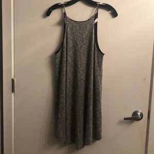 Lush knit dress